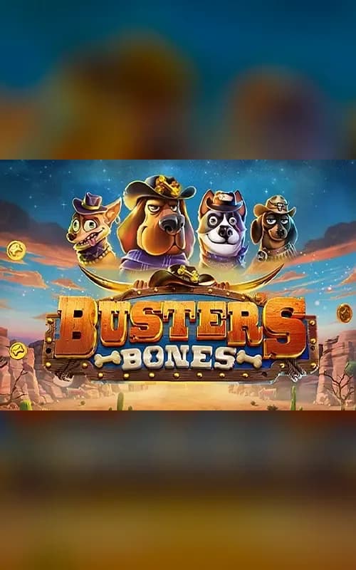 Busters Bones