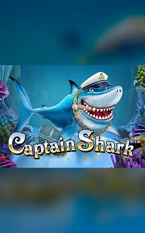 Captain Shark