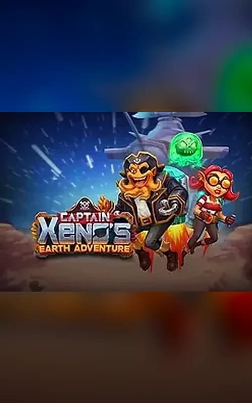 Captain Xenos Earth Adventure