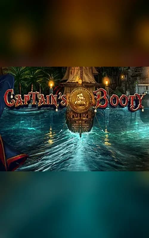 Captains Booty