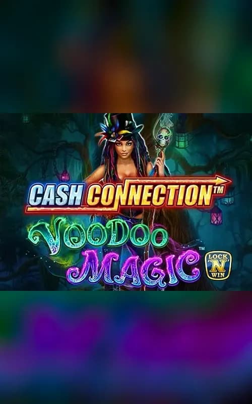 Cash Connection - Voodoo Magic