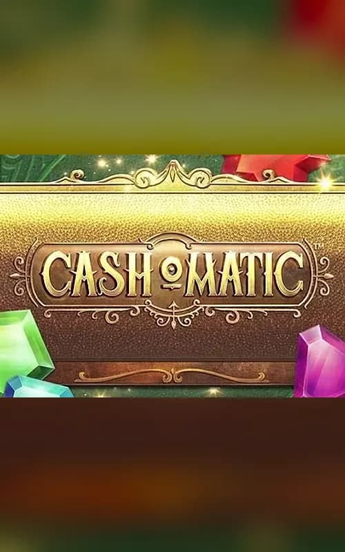 Cash-O-Matic