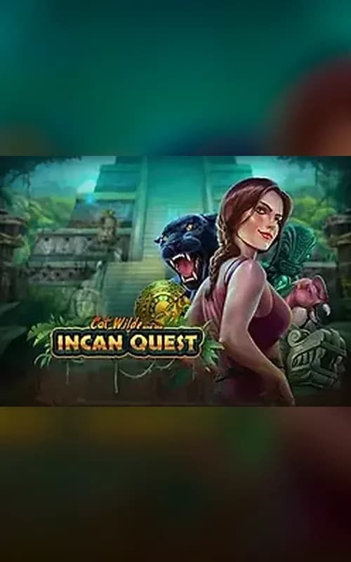 Cat Wilde and the Incan Quest