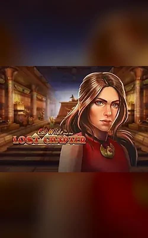 Cat Wilde and the Lost Chapter