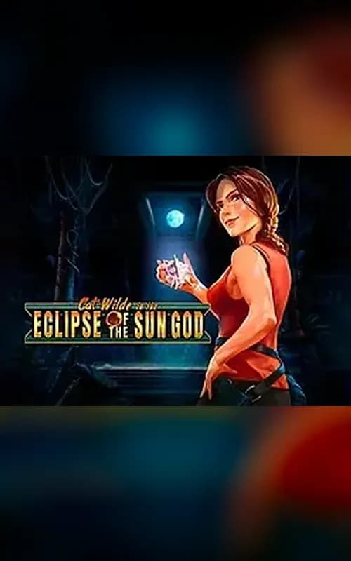 Cat Wilde in the Eclipse of the Sun God