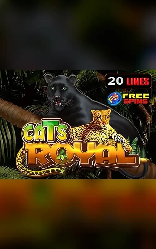 Cats Royal