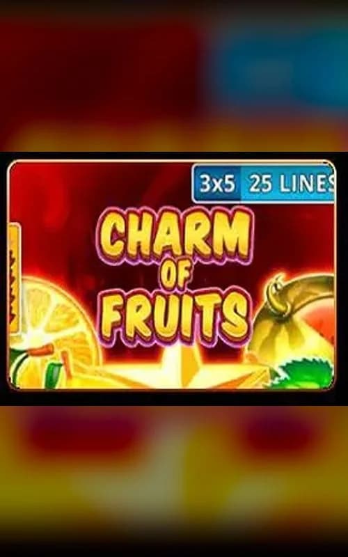 Charm of Fruits