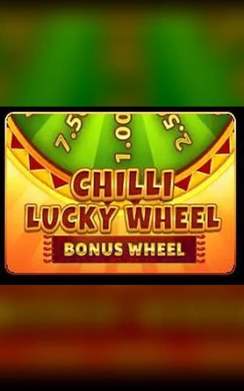 Chilli Lucky Wheel