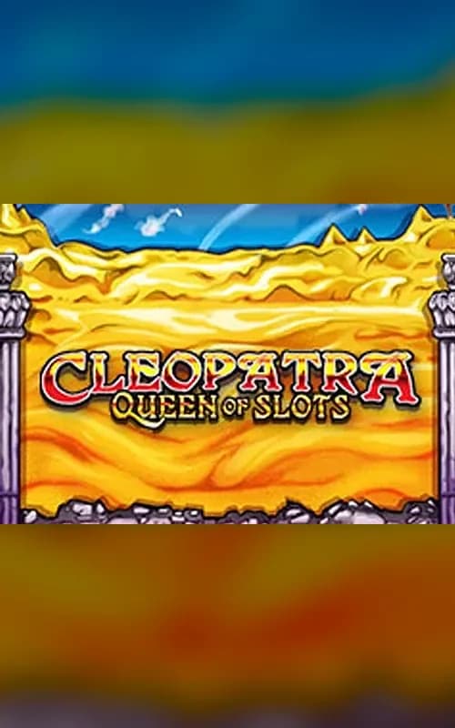 Cleopatra Queen of Slots