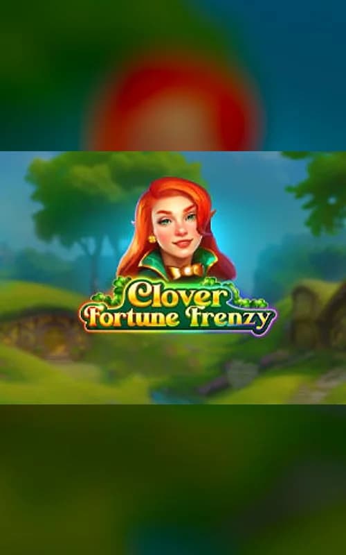 Clover Fortune Frenzy