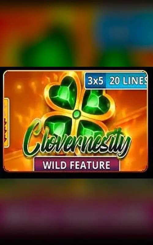 Clovernesity