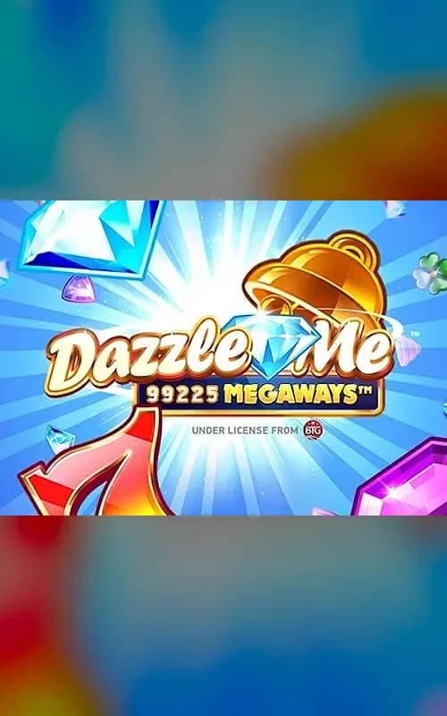 Dazzle Me MegaWays