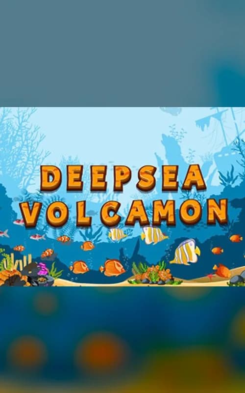 Deepsea Volcamon