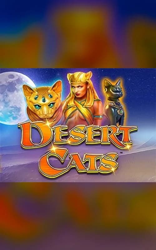 Desert Cats