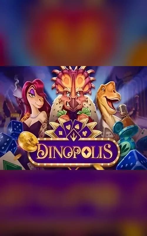 Dinopolis