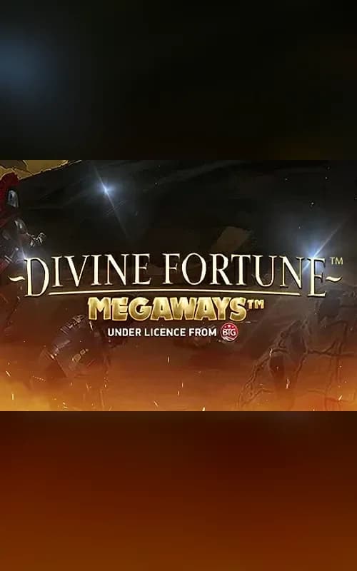 Divine Megaways