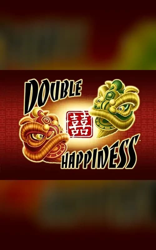 Double Happiness