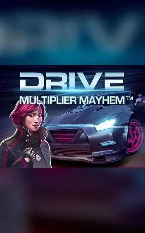 Drive Multiplier Mayhem
