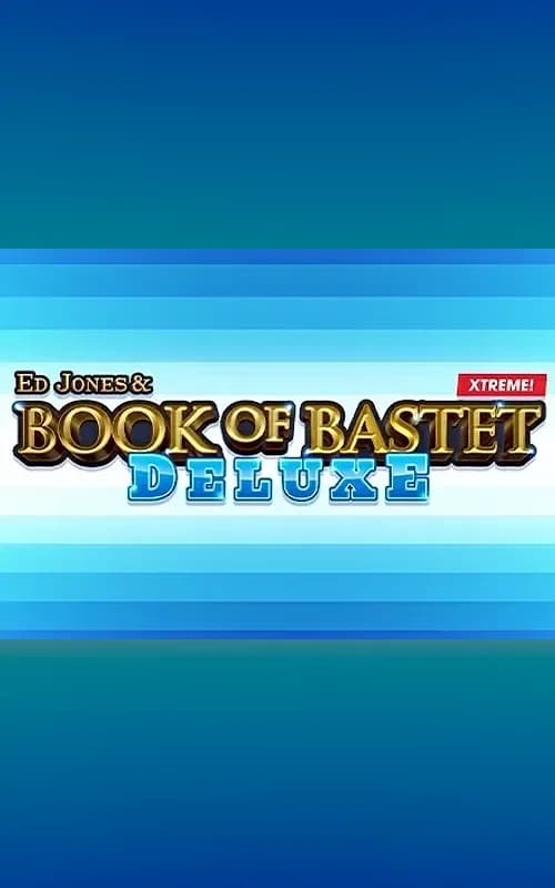Ed Jones and Book Of Bastet - Xtreme Deluxe