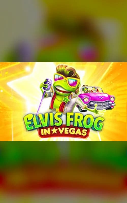Elvis Frog