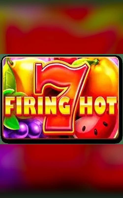 Firing Hot