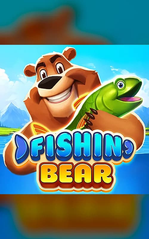 Fishing Bear