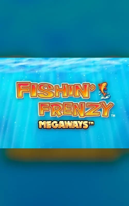 Fishing Frenzy Megaways