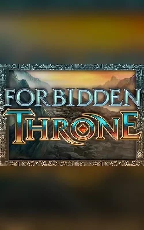 Forbidden Throne
