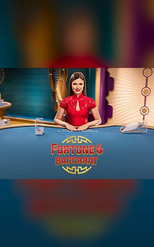 Fortune 6 Baccarat