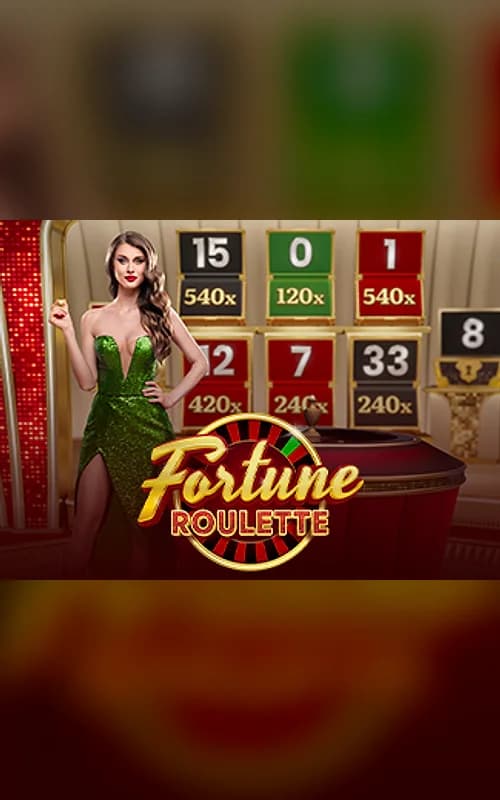 Fortune Roulette