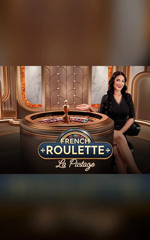 French Roulette La Partage
