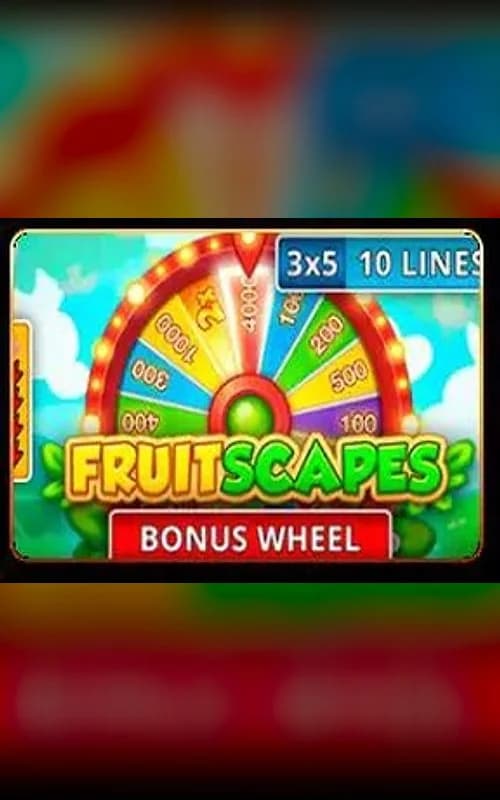 Fruit Scapes