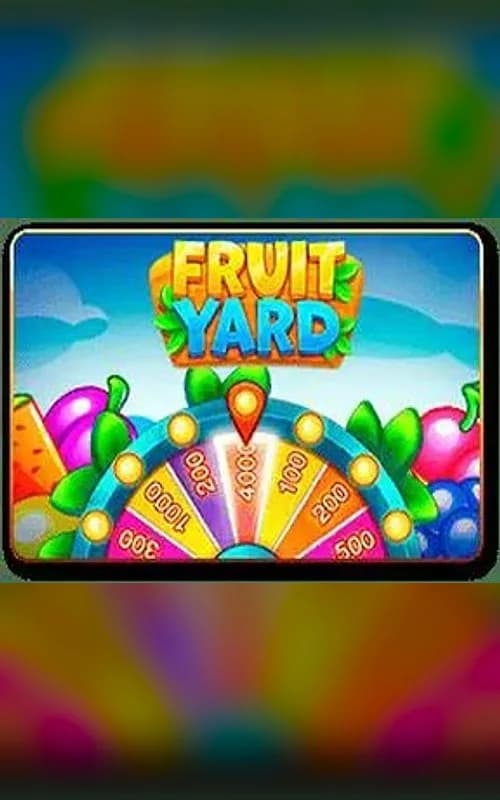 Fruit Yard