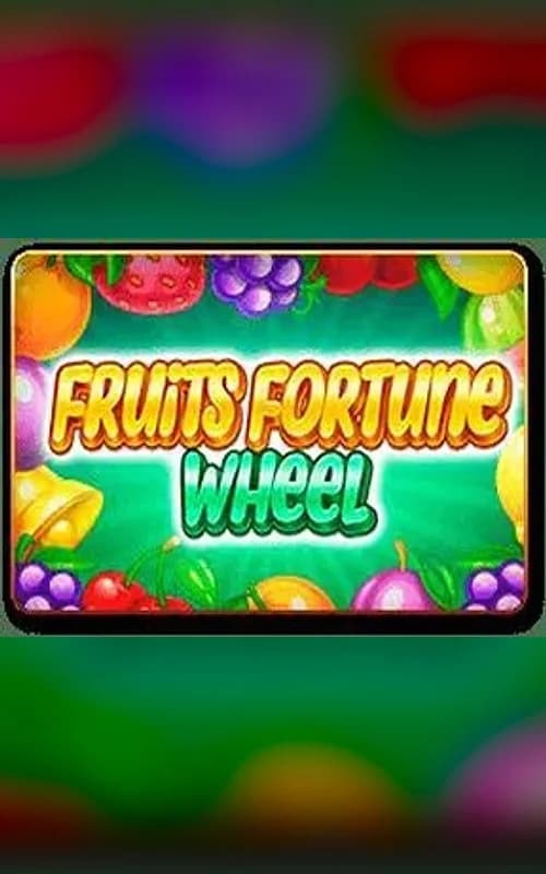 Fruits Fortune Wheel