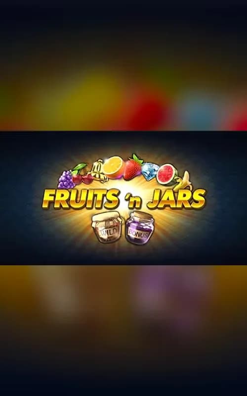 Fruitsn Jars