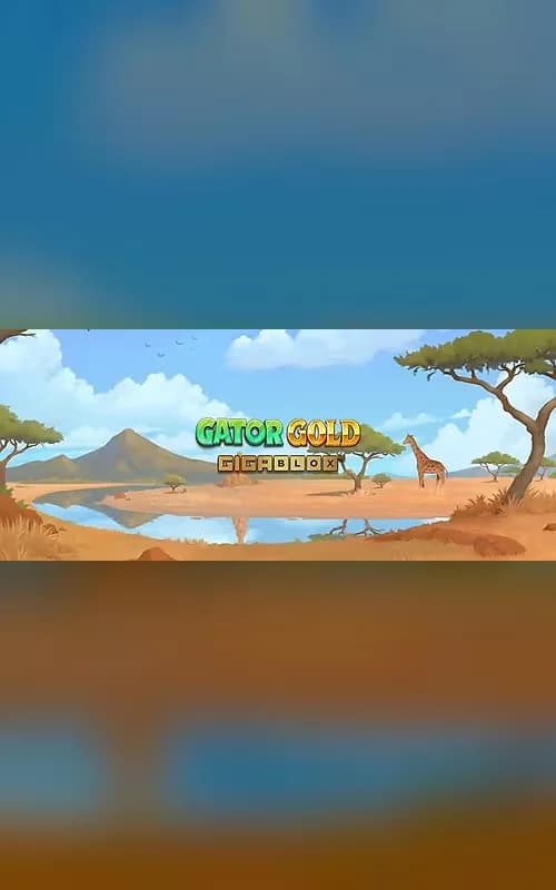 Gator Gold Gigablox
