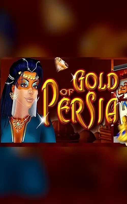 Gold of Persia