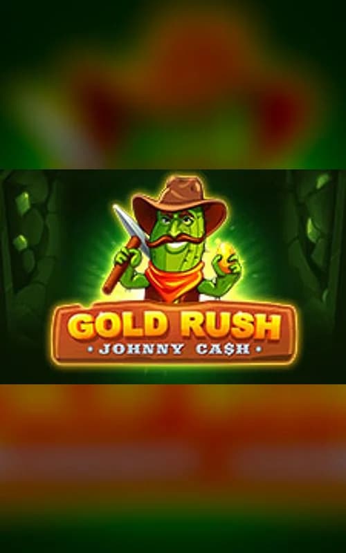 Gold Rush With Johnny