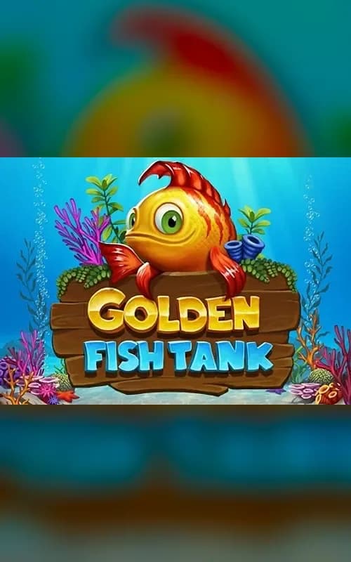 Golden Fish Tank