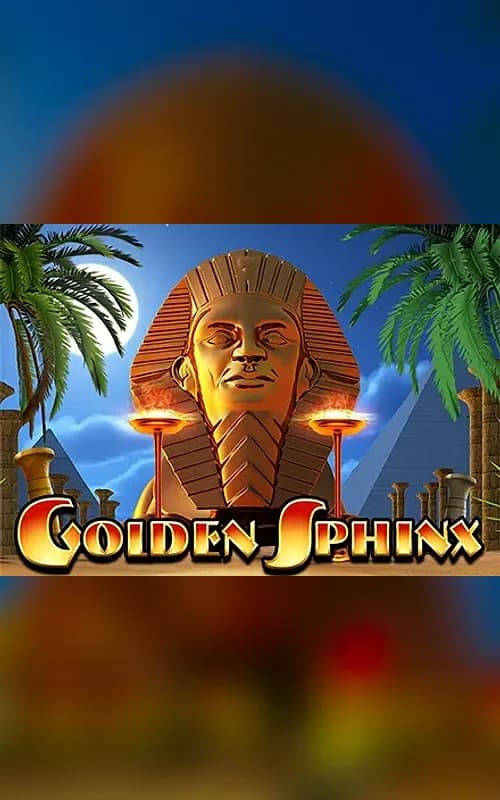 Golden Sphinx