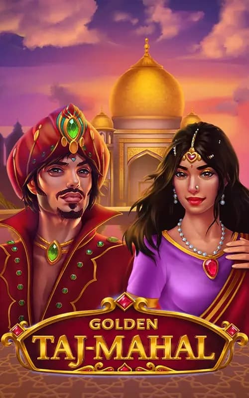 GoldenTajMahal