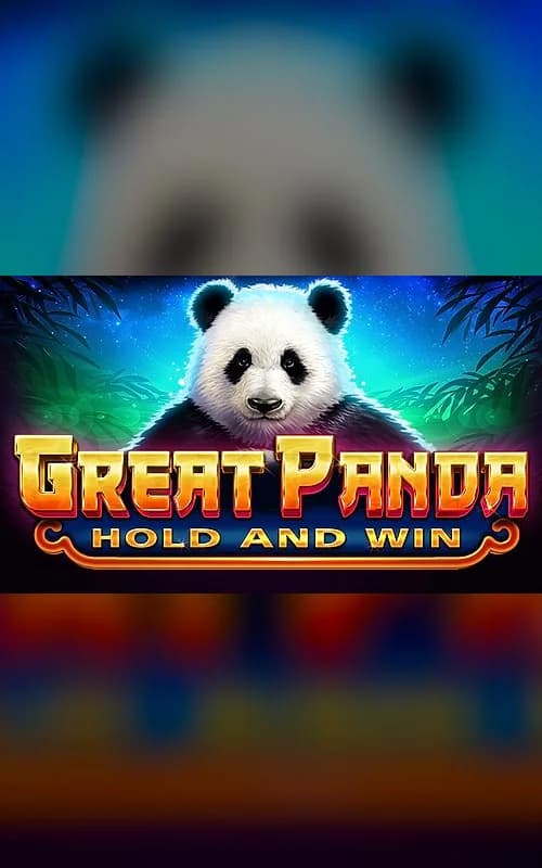 Great Panda Hold and Win