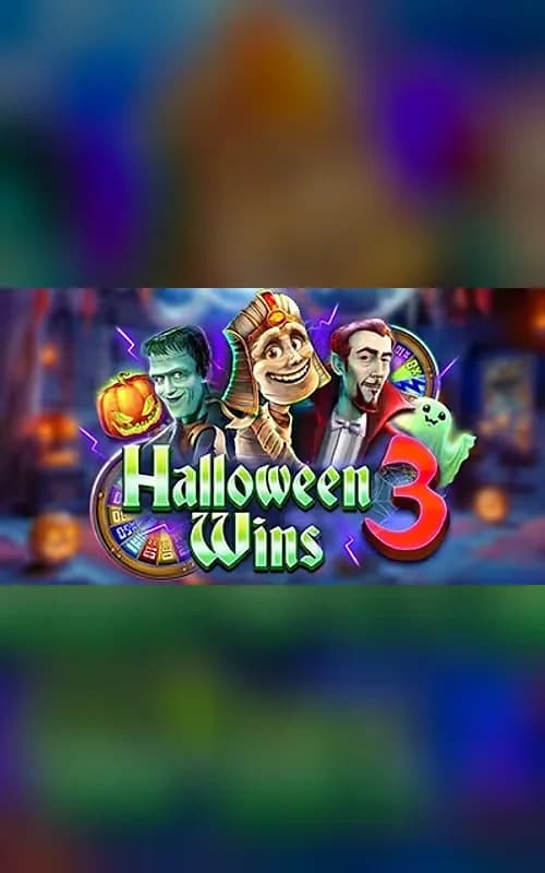 Halloween Wins 3