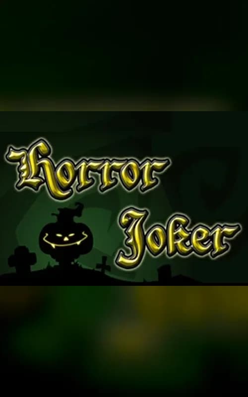 Horror Joker