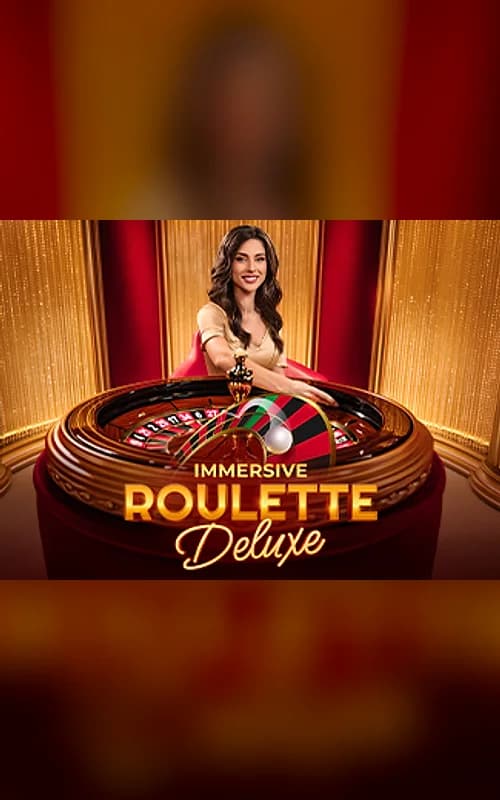 Immersive Roulette Deluxe