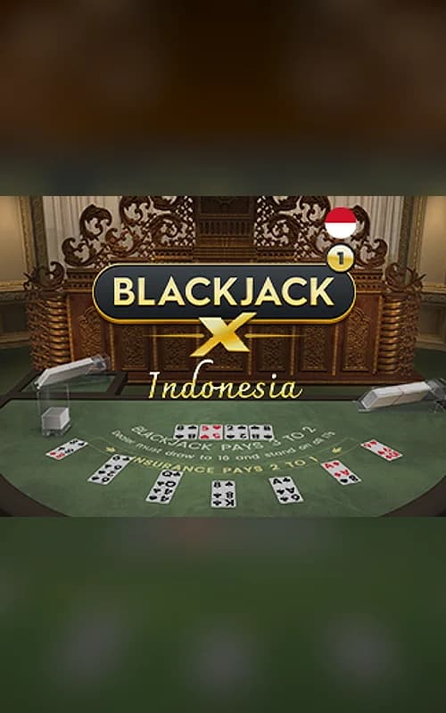 Indonesian BlackjackX 11