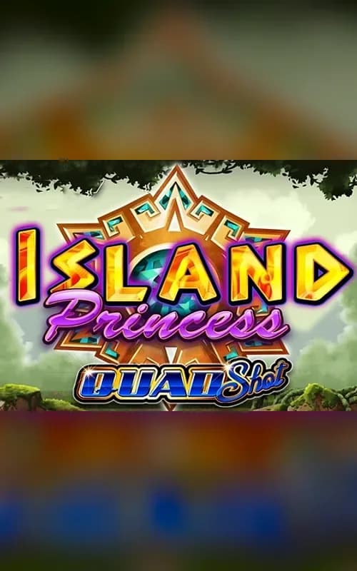 Island Princess Quad Shot