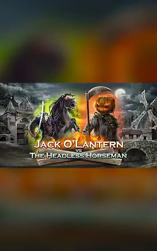 Jack OLantern vs The Headless Horseman