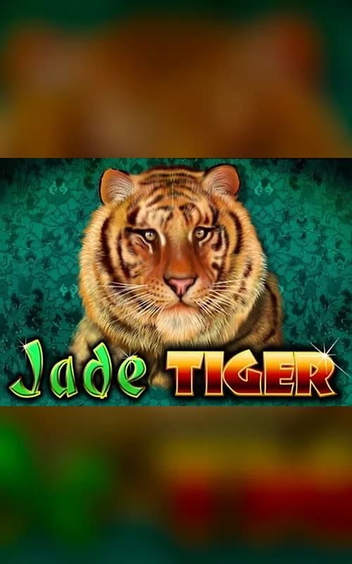 Jade Tiger