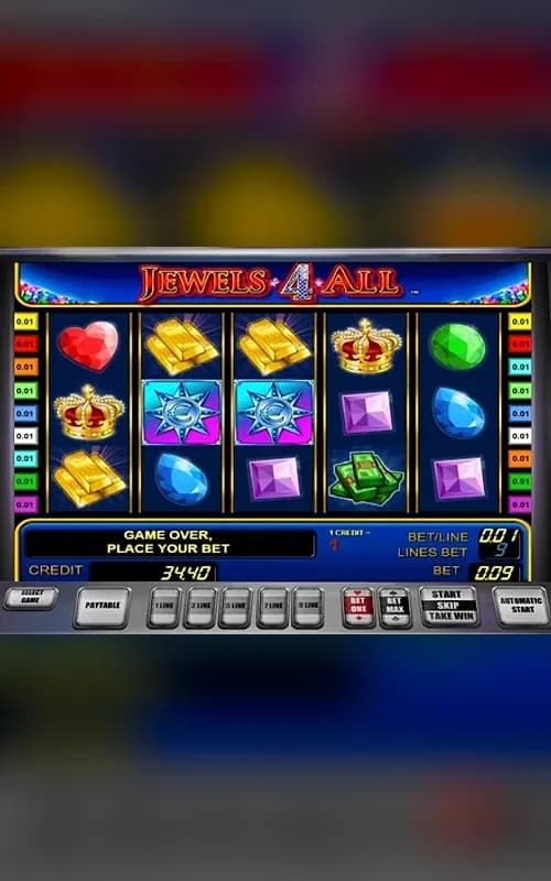 Jewels 4 All
